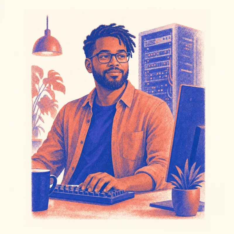Backend Engineer hiring process template
