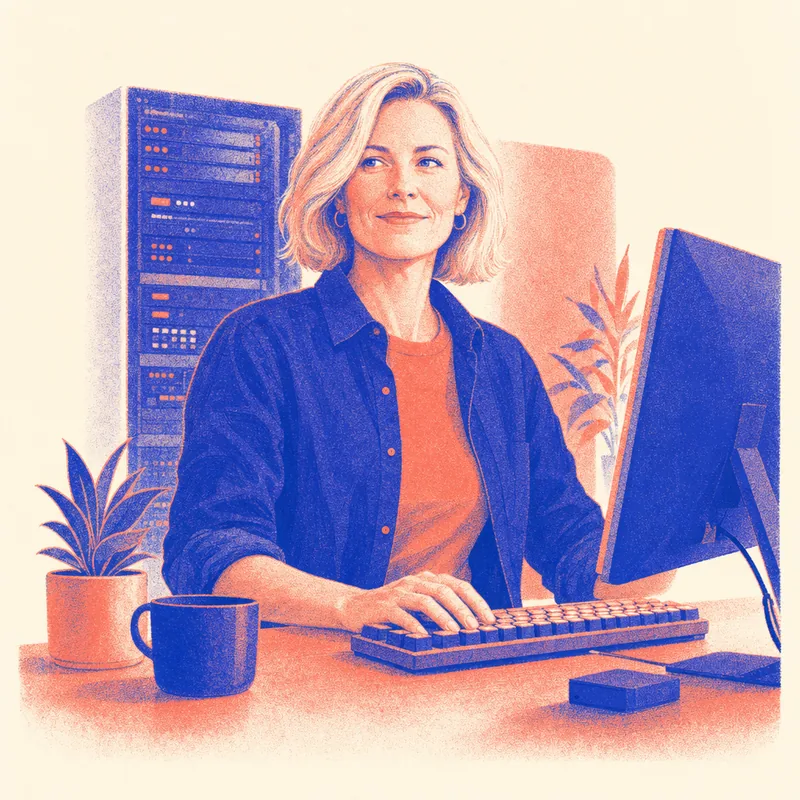 Founding Engineer hiring process template