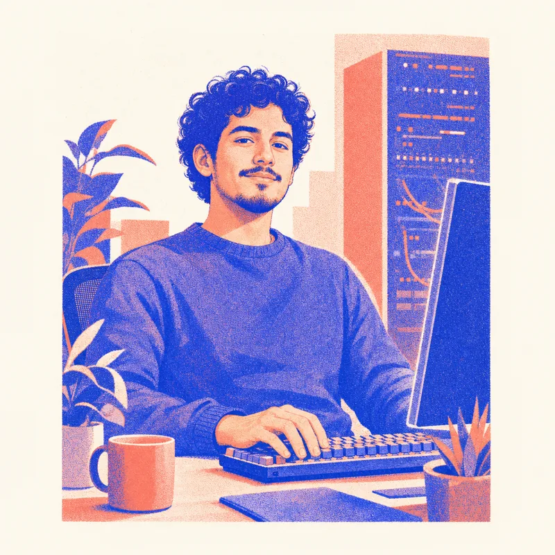 Software Engineer - Standard hiring process template